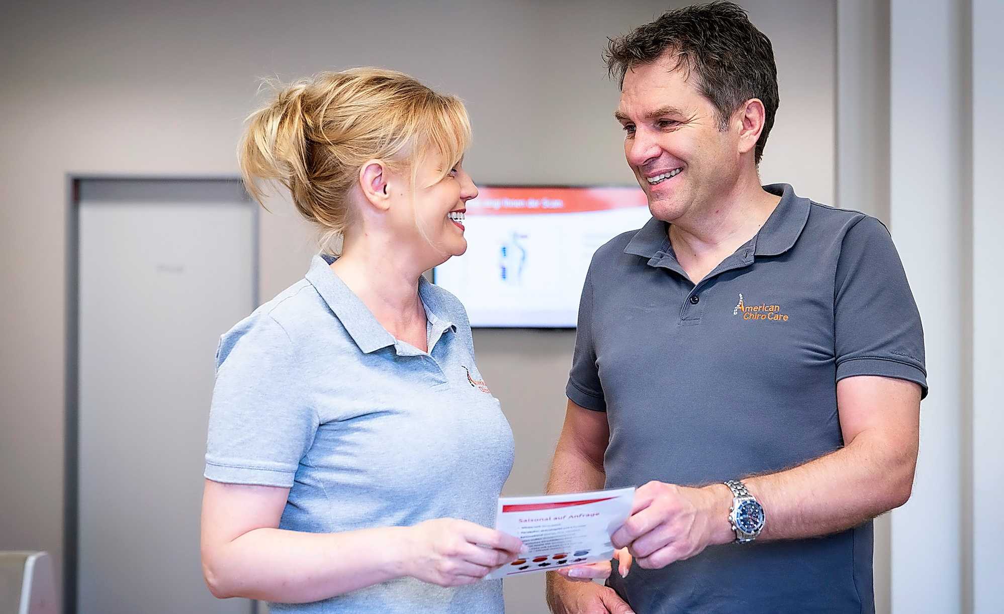 American Chiro Care Gbr Brühler Straße Bonn Chiropraktik Praxis in Bonn | American Chiro Care